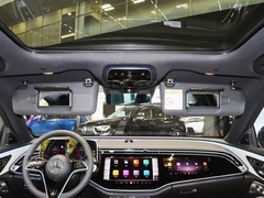 2024款 E 300 L 豪华型