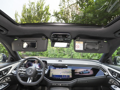 2024款 E 300 L 尊贵运动型