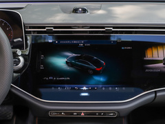 2024款 E 300 L 尊贵运动型