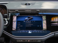 2024款 E 300 L 尊贵运动型