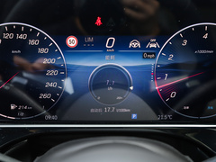 2024款 E 300 L 尊贵运动型