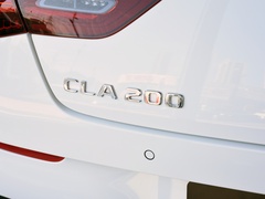 2024款 CLA 200 猎跑车