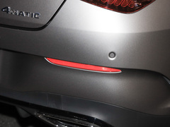 2024款 CLA 260 4MATIC 猎跑车