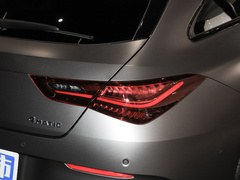 2024款 CLA 260 4MATIC 猎跑车