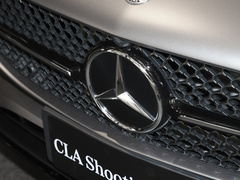 2024款 CLA 260 4MATIC 猎跑车