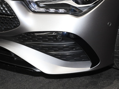 2024款 CLA 260 4MATIC 猎跑车