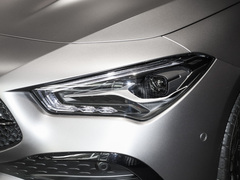 2024款 CLA 260 4MATIC 猎跑车
