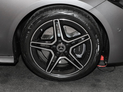 2024款 CLA 260 4MATIC 猎跑车