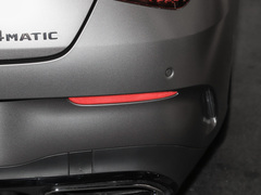 2024款 CLA 260 4MATIC 猎跑车