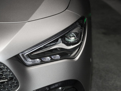 2024款 CLA 260 4MATIC 猎跑车