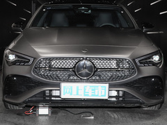 2024款 CLA 260 4MATIC 猎跑车