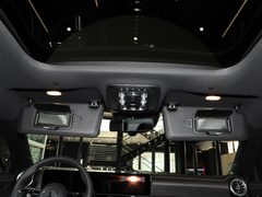 2024款 CLA 260 4MATIC 猎跑车