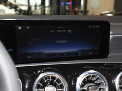 2024款 CLA 260 4MATIC 猎跑车