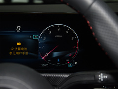 2024款 CLA 260 4MATIC 猎跑车