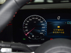 2024款 CLA 260 4MATIC 猎跑车