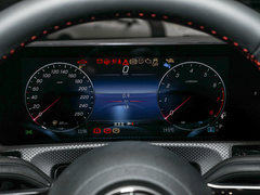 2024款 CLA 260 4MATIC 猎跑车
