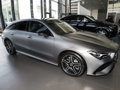 2024款 CLA 260 4MATIC 猎跑车