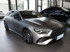 2024款 CLA 260 4MATIC 猎跑车