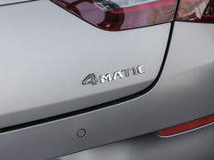 2024款 CLA 260 4MATIC 猎跑车