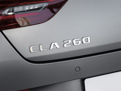 2024款 CLA 260 4MATIC 猎跑车