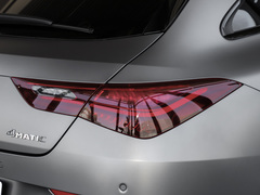 2024款 CLA 260 4MATIC 猎跑车