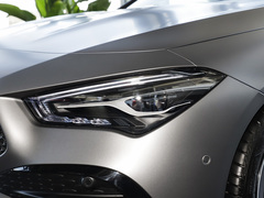 2024款 CLA 260 4MATIC 猎跑车