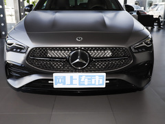 2024款 CLA 260 4MATIC 猎跑车