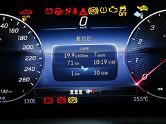 2024款 CLA 260 4MATIC 猎跑车