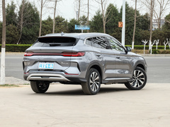 2024款 荣耀版 DM-i 71km 豪华型