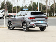 2024款 荣耀版 DM-i 71km 豪华型
