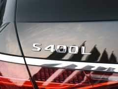 2024款 S 400 L 商务型