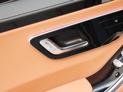 奔驰S级 2024款 S 400 L 商务型