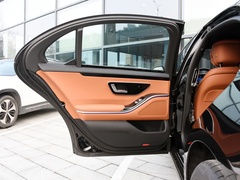2024款 S 400 L 商务型