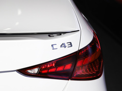 2024款 AMG C 43 4MATIC