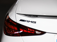 2024款 AMG C 43 4MATIC