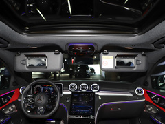 2024款 AMG C 43 4MATIC