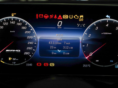 2024款 AMG C 43 4MATIC