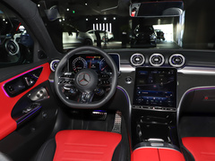2024款 AMG C 43 4MATIC