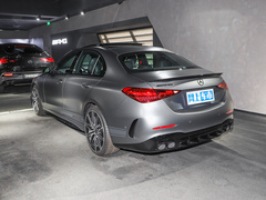 2024款 AMG C 43 4MATIC 特别版