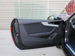 2024款 Coupe 40 TFSI 时尚动感型
