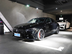 2024款 AMG CLA 45 S 4MATIC+