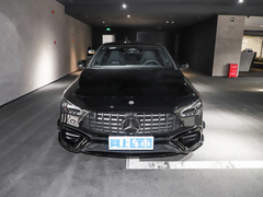 2024款 AMG CLA 45 S 4MATIC+