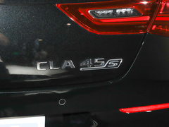 2024款 AMG CLA 45 S 4MATIC+