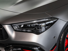 2024款 AMG CLA 45 S 4MATIC+ 燃擎当道特别版