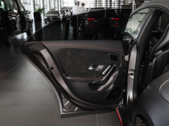 2024款 AMG CLA 45 S 4MATIC+ 燃擎当道特别版