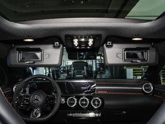 2024款 AMG CLA 45 S 4MATIC+ 燃擎当道特别版