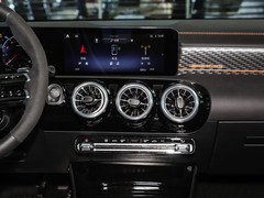 2024款 AMG CLA 45 S 4MATIC+ 燃擎当道特别版
