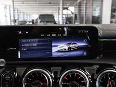 2024款 AMG CLA 45 S 4MATIC+ 燃擎当道特别版