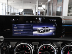 2024款 AMG CLA 45 S 4MATIC+ 燃擎当道特别版