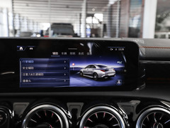 2024款 AMG CLA 45 S 4MATIC+ 燃擎当道特别版